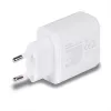 Lindy 73424 φορητός φορτιστής Universal Λευκό AC γρήγορη φόρτιση Indoor