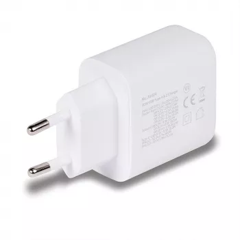 Lindy 73424 φορητός φορτιστής Universal Λευκό AC γρήγορη φόρτιση Indoor