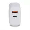 Lindy 73424 φορητός φορτιστής Universal Λευκό AC γρήγορη φόρτιση Indoor