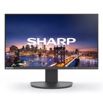 Sharp MultiSync EA272F Οθόνη υπολογιστή 68,6 cm (27 ίντσες) 1920 x 1080 Pixel Full HD LCD Μαύρο