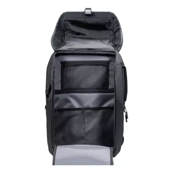 Trust 25669 Τσάντα laptop 43,2 cm (17 ίντσες) Σακίδιο Γκρι