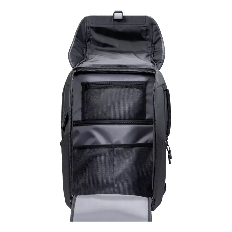Trust 25669 Τσάντα laptop 43,2 cm (17 ίντσες) Σακίδιο Γκρι