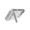 Θήκη ZAGG Crystal Palace Snap Kickstand για Apple iPhone 17 Pro διαφανές