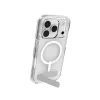 Θήκη ZAGG Crystal Palace Snap Kickstand για Apple iPhone 17 Pro διαφανές