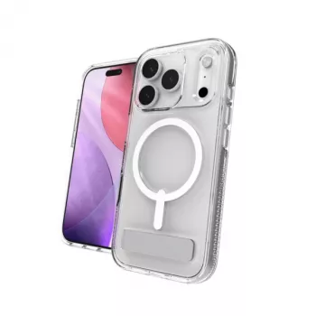 ZAGG Crystal Palace Snap Kickstand (Button Cover) θήκη για Apple iPhone 17 Pro Max