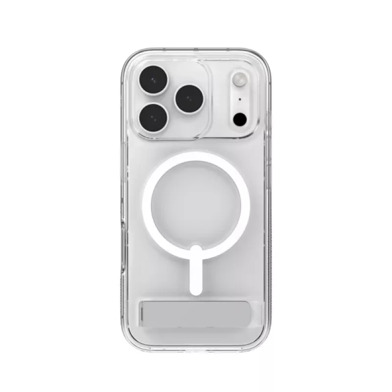 ZAGG Crystal Palace Snap Kickstand (Button Cover) θήκη για Apple iPhone 17 Pro Max