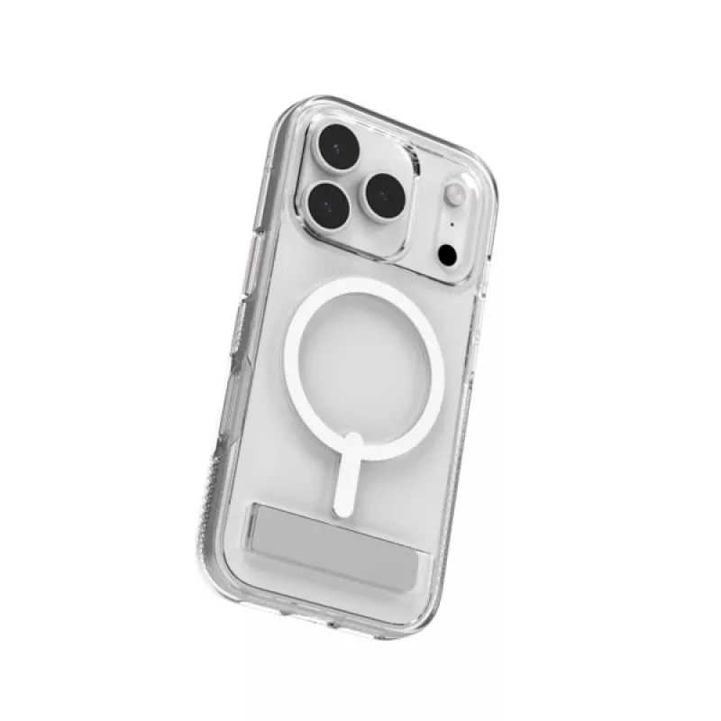 ZAGG Crystal Palace Snap Kickstand (Button Cover) θήκη για Apple iPhone 17 Pro Max
