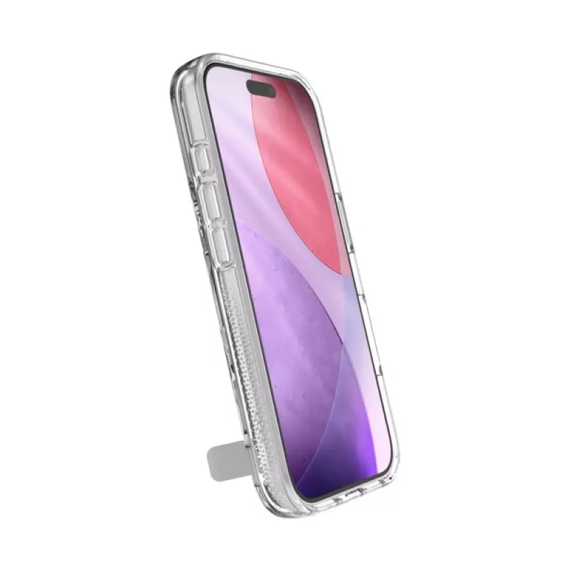 ZAGG Crystal Palace Snap Kickstand (Button Cover) θήκη για Apple iPhone 17 Pro Max