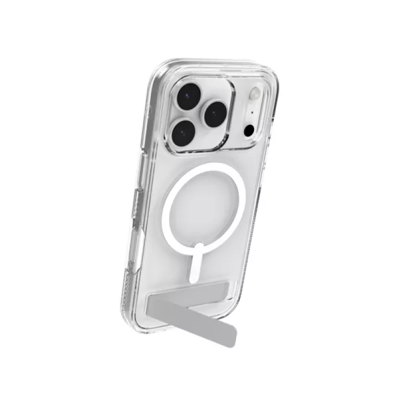 ZAGG Crystal Palace Snap Kickstand (Button Cover) θήκη για Apple iPhone 17 Pro Max