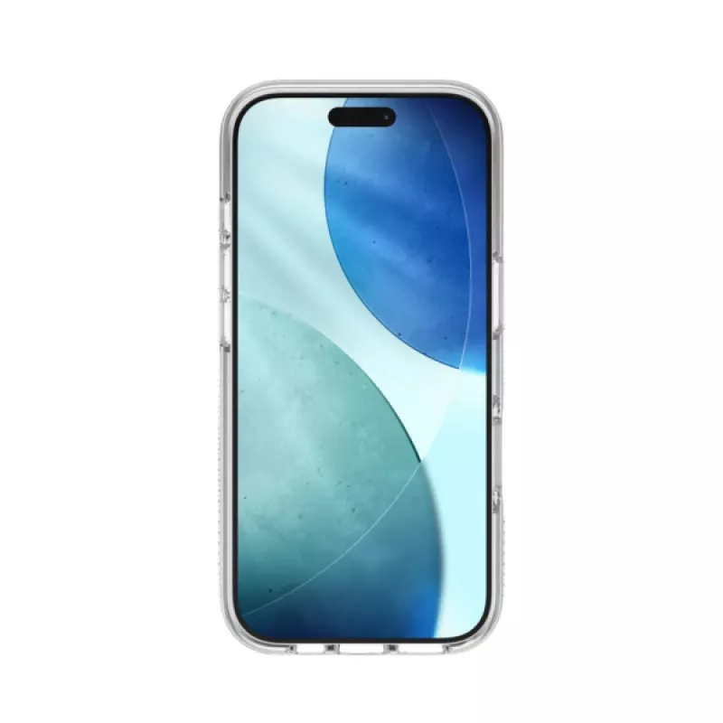 Θήκη ZAGG Crystal Palace Snap Kickstand για Apple iPhone 17 διαφανές