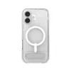 Θήκη ZAGG Crystal Palace Snap Kickstand για Apple iPhone 17 διαφανές