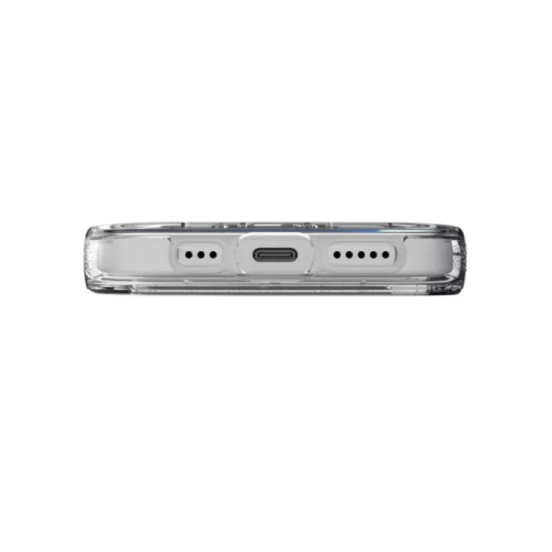 Θήκη ZAGG Crystal Palace Snap Kickstand για Apple iPhone 17 διαφανές