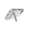 Θήκη ZAGG Crystal Palace Snap Kickstand για Apple iPhone 17 διαφανές