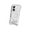 Θήκη ZAGG Crystal Palace Snap Kickstand για Apple iPhone 17 διαφανές