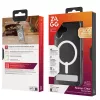 Θήκη ZAGG Crystal Palace Snap Kickstand για Apple iPhone 17 διαφανές