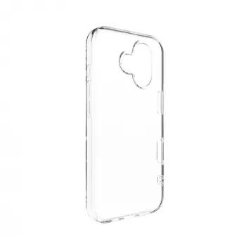 ZAGG 702319251 διάφανη θήκη για Apple iPhone 17, TPU, διαφανής