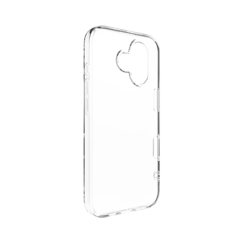 ZAGG 702319251 διάφανη θήκη για Apple iPhone 17, TPU, διαφανής