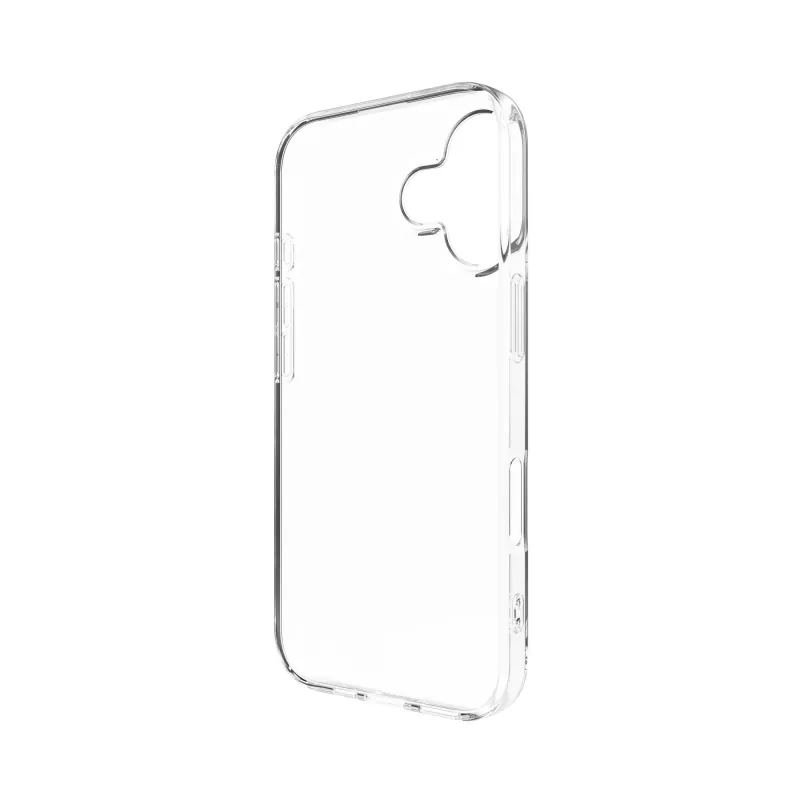 ZAGG 702319251 διάφανη θήκη για Apple iPhone 17, TPU, διαφανής