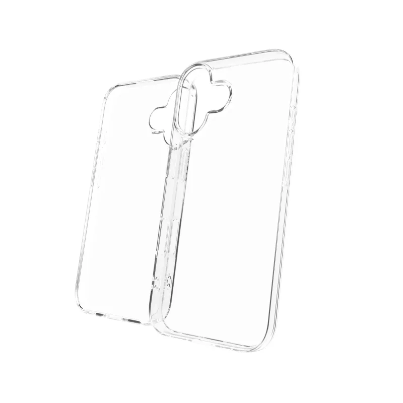 ZAGG 702319251 διάφανη θήκη για Apple iPhone 17, TPU, διαφανής