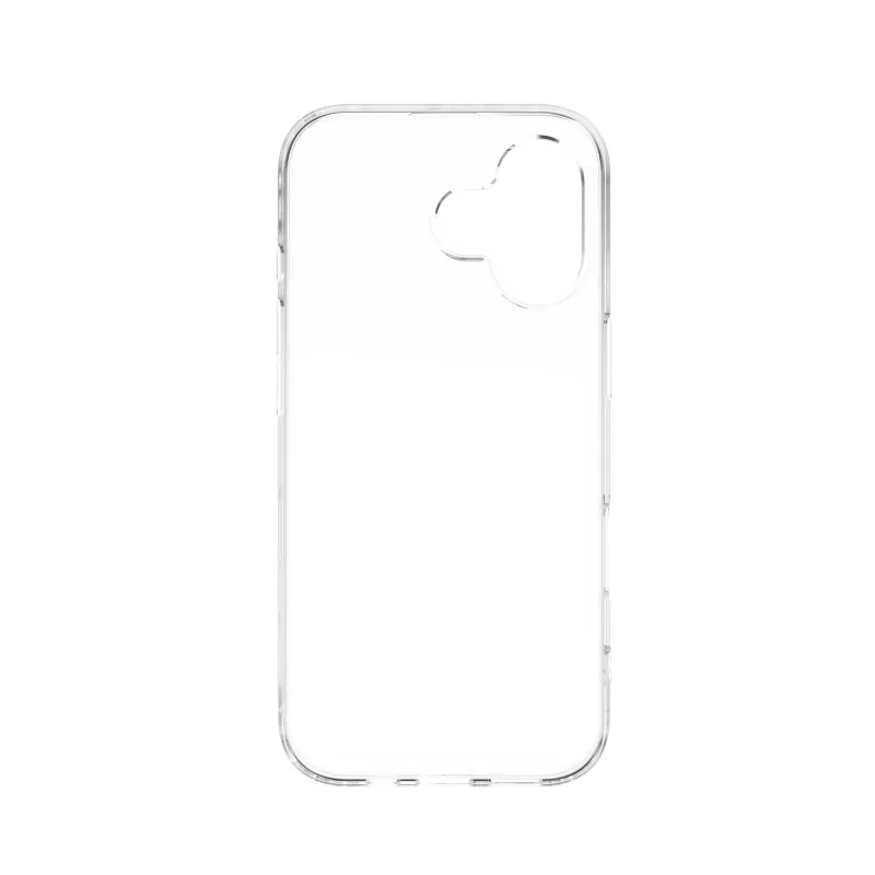 ZAGG 702319251 διάφανη θήκη για Apple iPhone 17, TPU, διαφανής