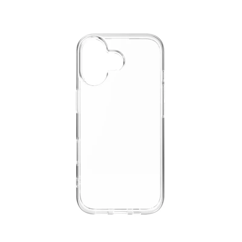 ZAGG 702319251 διάφανη θήκη για Apple iPhone 17, TPU, διαφανής