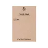 ZAGG Tough Keys-Apple-iPad 10th Gen/A16-μαύρο-γερμανικό(B2B Brown Box)