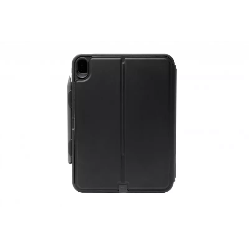 ZAGG Tough Keys-Apple-iPad 10th Gen/A16-μαύρο-γερμανικό(B2B Brown Box)