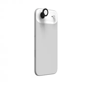 Προστασία φακών InvisibleShield Glass Elite (CameraRings) για Apple iPhone 17 Air μαύρο
