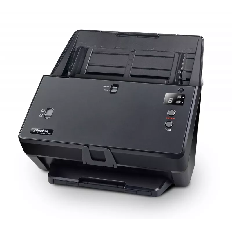 Plustek SmartOffice PT2160 Σαρωτής ADF 600 x 600 DPI A3 μαύρο