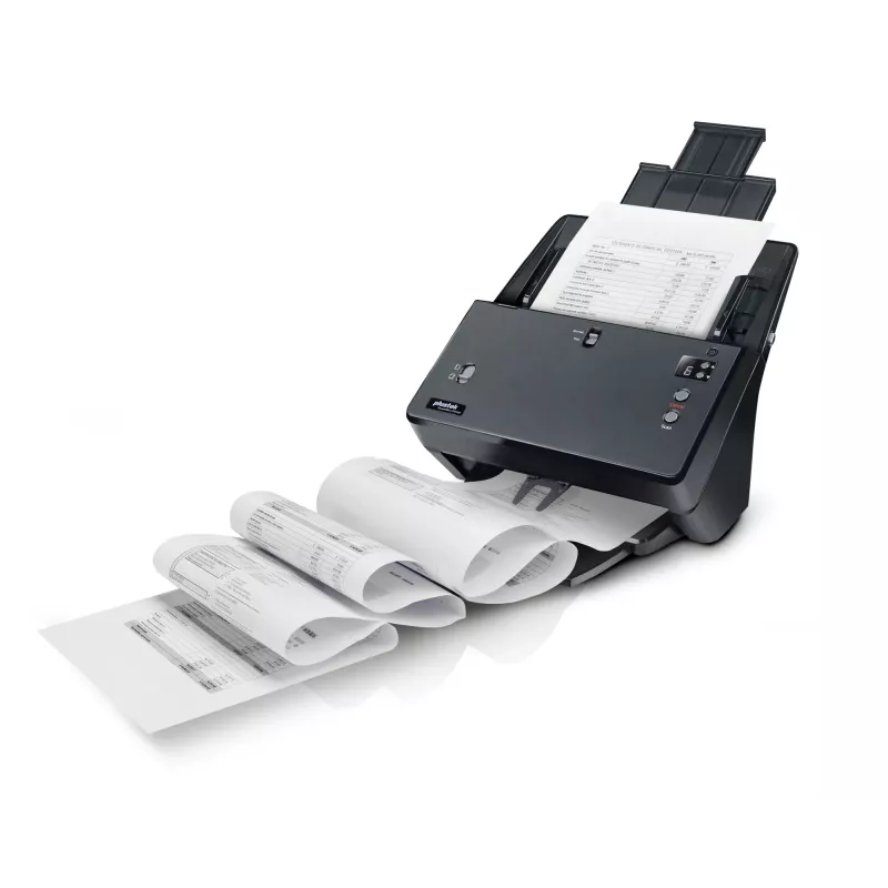 Plustek SmartOffice PT2160 Σαρωτής ADF 600 x 600 DPI A3 μαύρο