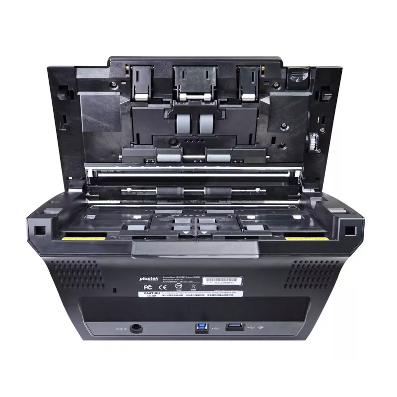 Plustek SmartOffice PT2160 Σαρωτής ADF 600 x 600 DPI A3 μαύρο