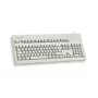 CHERRY G80-3000 μαύρο SWITCH, πληκτρολόγιο, ενσύρματο, ανοιχτό γκρι, USB/PS2 (QWERTY - UK)