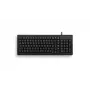 CHERRY XS G84-5200 πληκτρολόγιο γραφείου USB + PS/2 AZERTY γαλλικό μαύρο