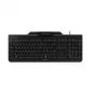 CHERRY JK-A0400EU-2 πληκτρολόγιο γραφείου USB QWERTY US English μαύρο