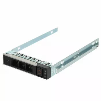 Origin Storage Caddy για Dell PowerEdge R740 2,5 ίντσες S19, θήκη HDD, 2,5 ίντσες, ασημί