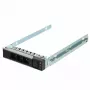 Origin Storage Caddy για Dell PowerEdge R740 2,5 ίντσες S19, θήκη HDD, 2,5 ίντσες, ασημί