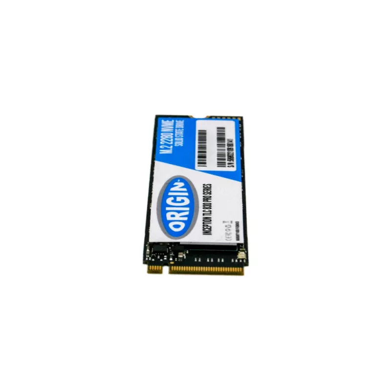 Origin Storage NB-2TBM.2/NVME SSD 2 TB, M.2 PCIe NVMe, 80 mm, MLC