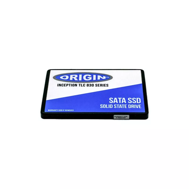 Origin Storage Inception TLC830P Series OTLC5123DSATA/2.5 SSD 512 GB, 2,5 ιντσών SATA III, 3D TLC, 6 Gb/s, 7 mm