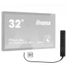 iiyama RC TOUCHV02 τηλεχειριστήριο ενσύρματο για οθόνη 5 πλήκτρα