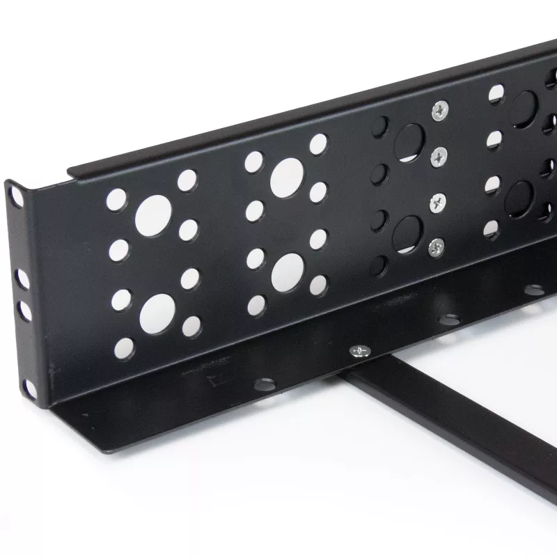 StarTech.com σταθερές καθολικές ράγες rack διακομιστή 19 ιντσών 2U με ρυθμιζόμενο βάθος