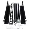 StarTech.com σταθερές καθολικές ράγες rack διακομιστή 19 ιντσών 2U με ρυθμιζόμενο βάθος