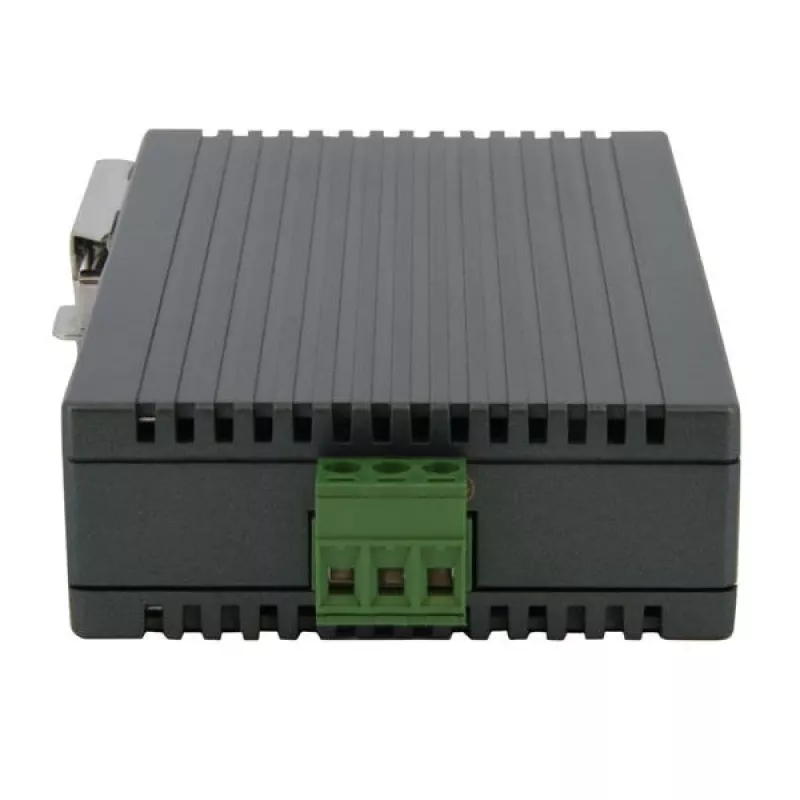 StarTech.com βιομηχανικός διακόπτης Ethernet 5 θυρών – τοποθέτηση σε ράγα DIN