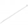 StarTech.com δεματικά καλωδίων 8 ίντσες (20 cm) – πλάτος 1/8 ίντσες (4 mm), διάμετρος δέσμης 2-1/8 ίντσες (55 mm), αντοχή εφελκυσμού 50 lb (22 kg), αυτοασφαλιζόμενα δεματικά καλωδίων νάιλον με κυρτή μύτη – 94V-2/UL-καταχωρισμένα, συσκευασία 1000 τεμ. – λευκό