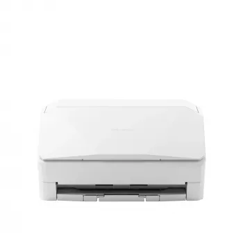 Σαρωτής εγγράφων ADF Ricoh ScanSnap iX2400 — A4, 600 x 600 DPI, 45 ppm, 100-Blatt-ADF, Dual CIS, Λευκό