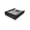 ICY BOX IB-2216StS - Κινητή βάση αποθήκευσης - 2.5 (6.4 cm)