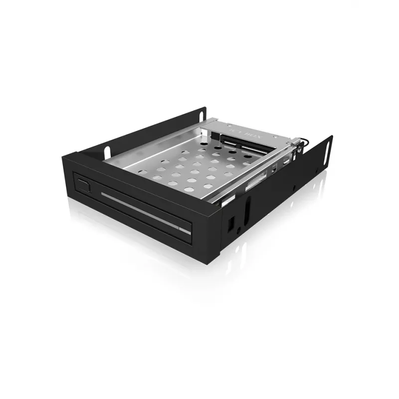 ICY BOX IB-2216StS - Κινητή βάση αποθήκευσης - 2.5 (6.4 cm)