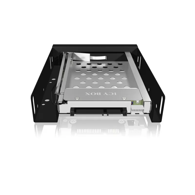 ICY BOX IB-2216StS - Κινητή βάση αποθήκευσης - 2.5 (6.4 cm)