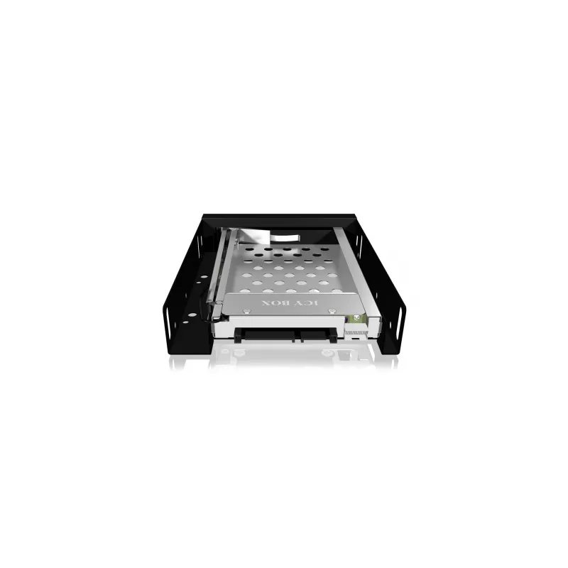 ICY BOX IB-2216StS - Κινητή βάση αποθήκευσης - 2.5 (6.4 cm)