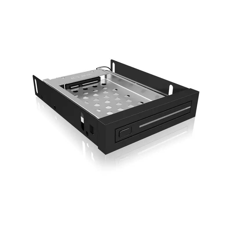 ICY BOX IB-2216StS - Κινητή βάση αποθήκευσης - 2.5 (6.4 cm)