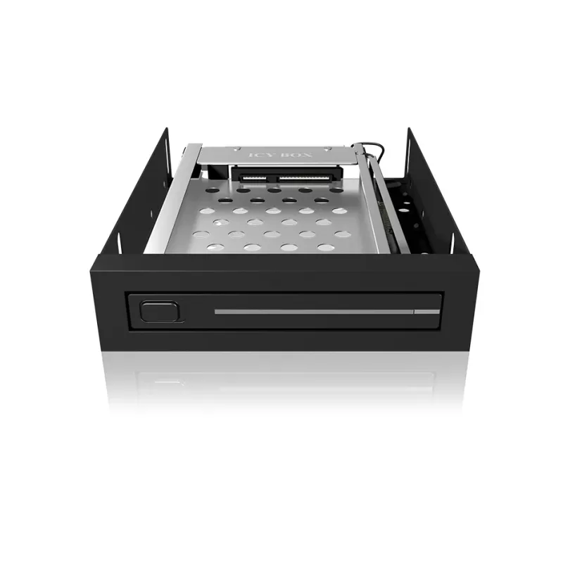 ICY BOX IB-2216StS - Κινητή βάση αποθήκευσης - 2.5 (6.4 cm)